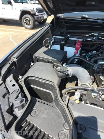 2024 Toyota Tacoma TRD Sport Crew Cab Medium Bed - miniatura 19