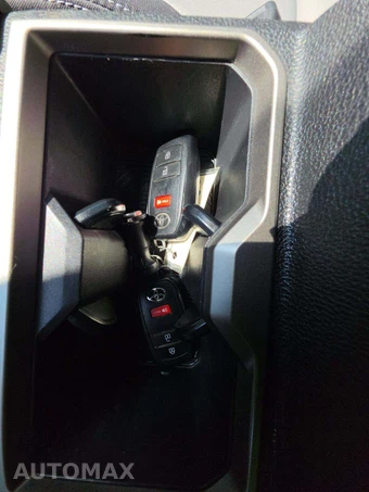 2024 Toyota Tacoma TRD Sport Crew Cab Medium Bed - miniatura 5