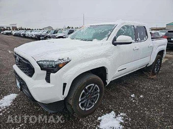 2024 Toyota Tacoma TRD Sport Crew Cab Medium Bed
