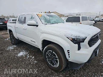 2024 Toyota Tacoma TRD Sport Crew Cab Medium Bed - miniatura 4