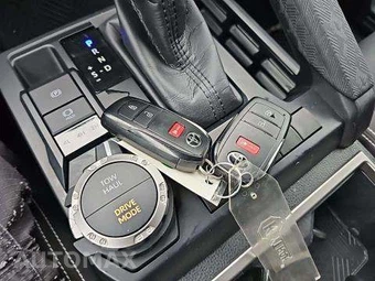 2024 Toyota Tacoma TRD Sport Crew Cab Medium Bed - miniatura 8