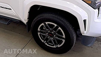 2024 Toyota Tacoma TRD Sport Crew Cab Medium Bed - miniatura 8