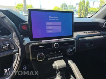 2024 Toyota Tacoma TRD Sport Crew Cab Medium Bed - miniatura 10
