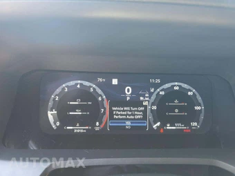 2024 Toyota Tacoma TRD Sport Crew Cab Medium Bed - miniatura 9