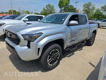2024 Toyota Tacoma TRD Sport Crew Cab Medium Bed