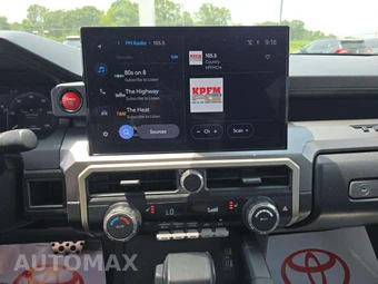 2024 Toyota Tacoma TRD Sport Crew Cab Medium Bed - miniatura 10