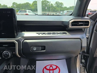 2024 Toyota Tacoma TRD Sport Crew Cab Medium Bed - miniatura 19