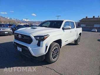 2024 Toyota Tacoma TRD Sport Crew Cab Medium Bed - car from the USA, Manheim Buy-Now listing at AUTOMAX