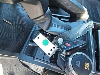2024 Toyota Tacoma TRD Sport Crew Cab Medium Bed - miniatura 8