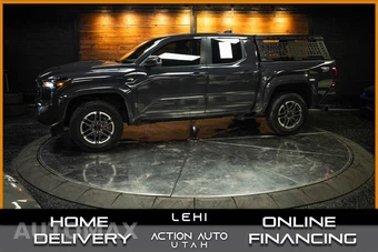2024 Toyota Tacoma TRD Sport Crew Cab Medium Bed - samochód z USA z aukcji Manheim, oferta Kup Teraz w AUTOMAX