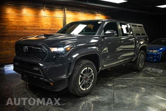 2024 Toyota Tacoma TRD Sport Crew Cab Medium Bed - miniatura 2