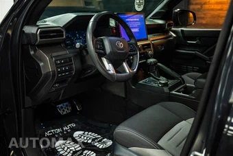 2024 Toyota Tacoma TRD Sport Crew Cab Medium Bed - miniatura 8