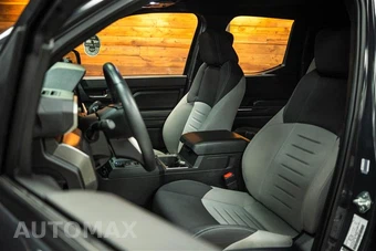 2024 Toyota Tacoma TRD Sport Crew Cab Medium Bed - miniatura 9