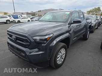 2024 Toyota Tacoma TRD Sport Crew Cab Medium Bed