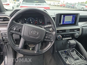 2024 Toyota Tacoma TRD Sport Crew Cab Medium Bed - miniatura 10