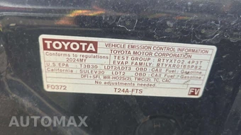 2024 Toyota Tacoma TRD Sport Crew Cab Medium Bed - miniatura 18