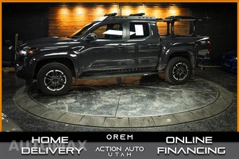2024 Toyota Tacoma TRD Sport Crew Cab Medium Bed - car from the USA, Manheim Buy-Now listing at AUTOMAX