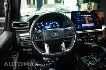 2024 Toyota Tacoma TRD Sport Crew Cab Medium Bed - miniatura 14