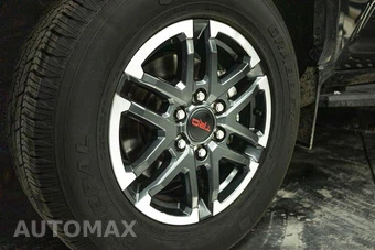 2024 Toyota Tacoma TRD Sport Crew Cab Medium Bed - miniatura 3
