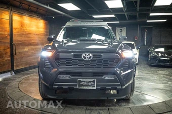 2024 Toyota Tacoma TRD Sport Crew Cab Medium Bed - miniatura 4