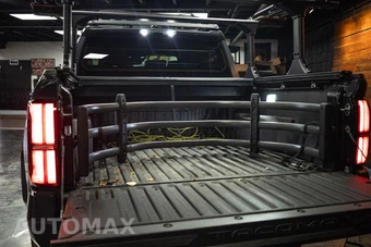 2024 Toyota Tacoma TRD Sport Crew Cab Medium Bed - miniatura 7