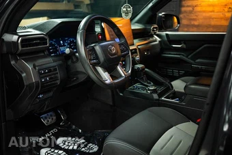 2024 Toyota Tacoma TRD Sport Crew Cab Medium Bed - miniatura 8