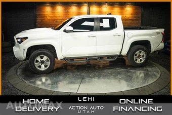 2024 Toyota Tacoma TRD Sport Crew Cab Medium Bed - samochód z USA z aukcji Manheim, oferta Kup Teraz w AUTOMAX