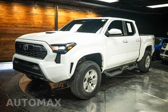 2024 Toyota Tacoma TRD Sport Crew Cab Medium Bed - miniatura 2