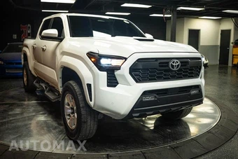 2024 Toyota Tacoma TRD Sport Crew Cab Medium Bed - miniatura 5
