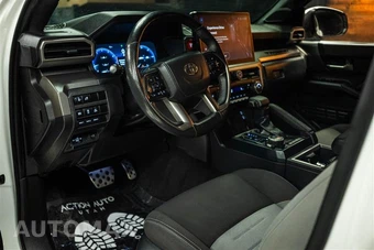 2024 Toyota Tacoma TRD Sport Crew Cab Medium Bed - miniatura 8