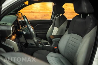 2024 Toyota Tacoma TRD Sport Crew Cab Medium Bed - miniatura 9
