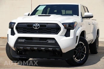 2024 Toyota Tacoma TRD Sport Crew Cab Medium Bed - samochód z USA z aukcji Manheim, oferta Kup Teraz w AUTOMAX
