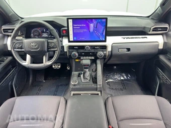 2024 Toyota Tacoma TRD Sport Crew Cab Medium Bed - miniatura 10