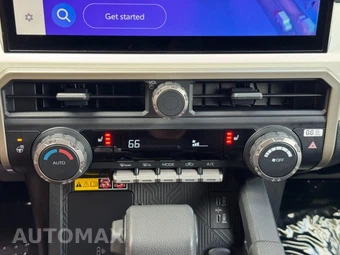 2024 Toyota Tacoma TRD Sport Crew Cab Medium Bed - miniatura 25