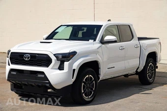 2024 Toyota Tacoma TRD Sport Crew Cab Medium Bed - miniatura 44