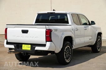 2024 Toyota Tacoma TRD Sport Crew Cab Medium Bed - miniatura 48