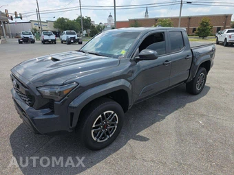 2024 Toyota Tacoma TRD Sport Crew Cab Medium Bed