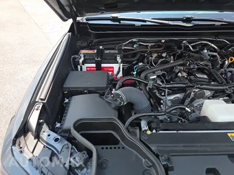 2024 Toyota Tacoma TRD Sport Crew Cab Medium Bed - miniatura 22