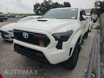 2024 Toyota Tacoma TRD Sport Crew Cab Medium Bed