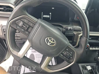2024 Toyota Tacoma TRD Sport Crew Cab Medium Bed - miniatura 10