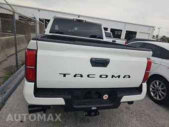 2024 Toyota Tacoma TRD Sport Crew Cab Medium Bed - miniatura 16