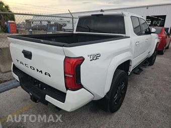 2024 Toyota Tacoma TRD Sport Crew Cab Medium Bed - miniatura 4