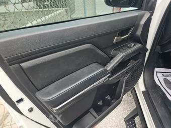 2024 Toyota Tacoma TRD Sport Crew Cab Medium Bed - miniatura 9