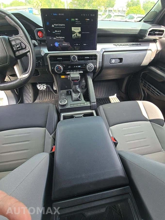 2024 Toyota Tacoma TRD Sport Crew Cab Medium Bed - miniatura 10