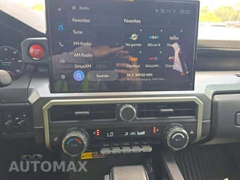 2024 Toyota Tacoma TRD Sport Crew Cab Medium Bed - miniatura 24