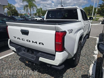 2024 Toyota Tacoma TRD Sport Crew Cab Medium Bed - miniatura 3