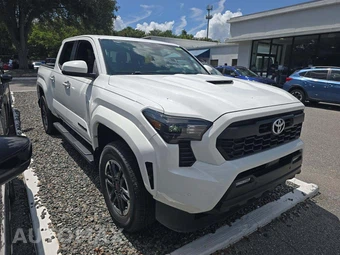 2024 Toyota Tacoma TRD Sport Crew Cab Medium Bed - miniatura 4