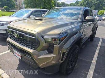 2024 Toyota Tacoma TRD Sport Crew Cab Medium Bed