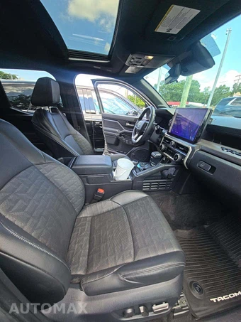 2024 Toyota Tacoma TRD Sport Crew Cab Medium Bed - miniatura 18