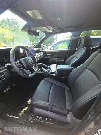 2024 Toyota Tacoma TRD Sport Crew Cab Medium Bed - miniatura 6